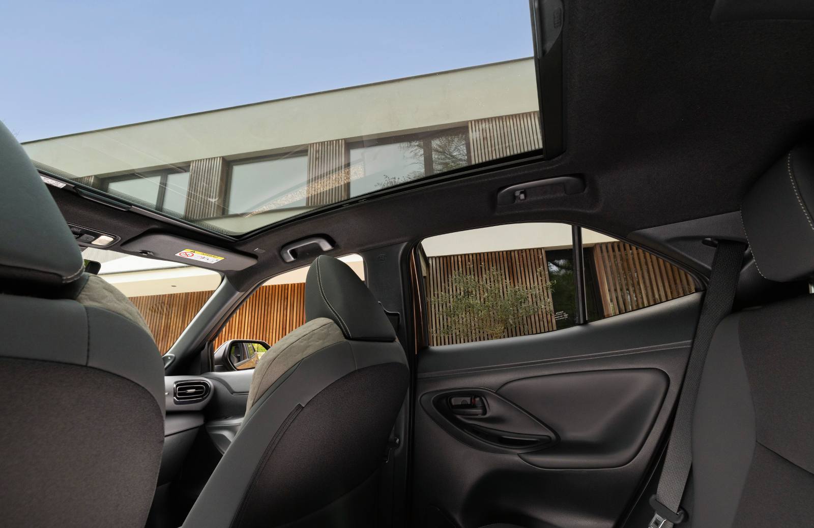 Toyota Yaris Cross facelift 2026